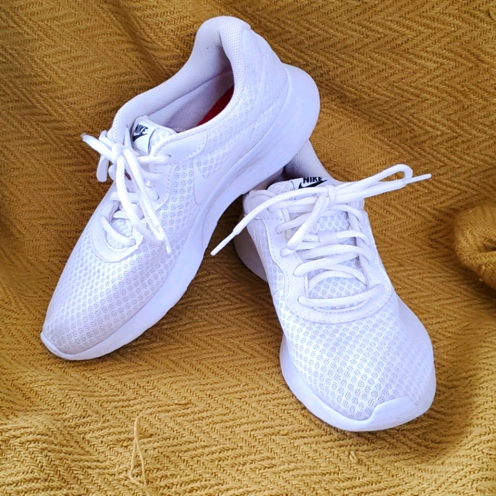 Nike athletic shoes